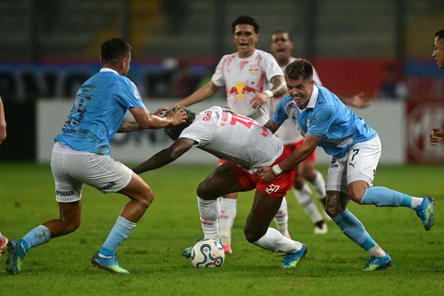 Copa Sudamericana: ¿Cuándo vuelve a jugar Cristal tras empatar con Bragantino?