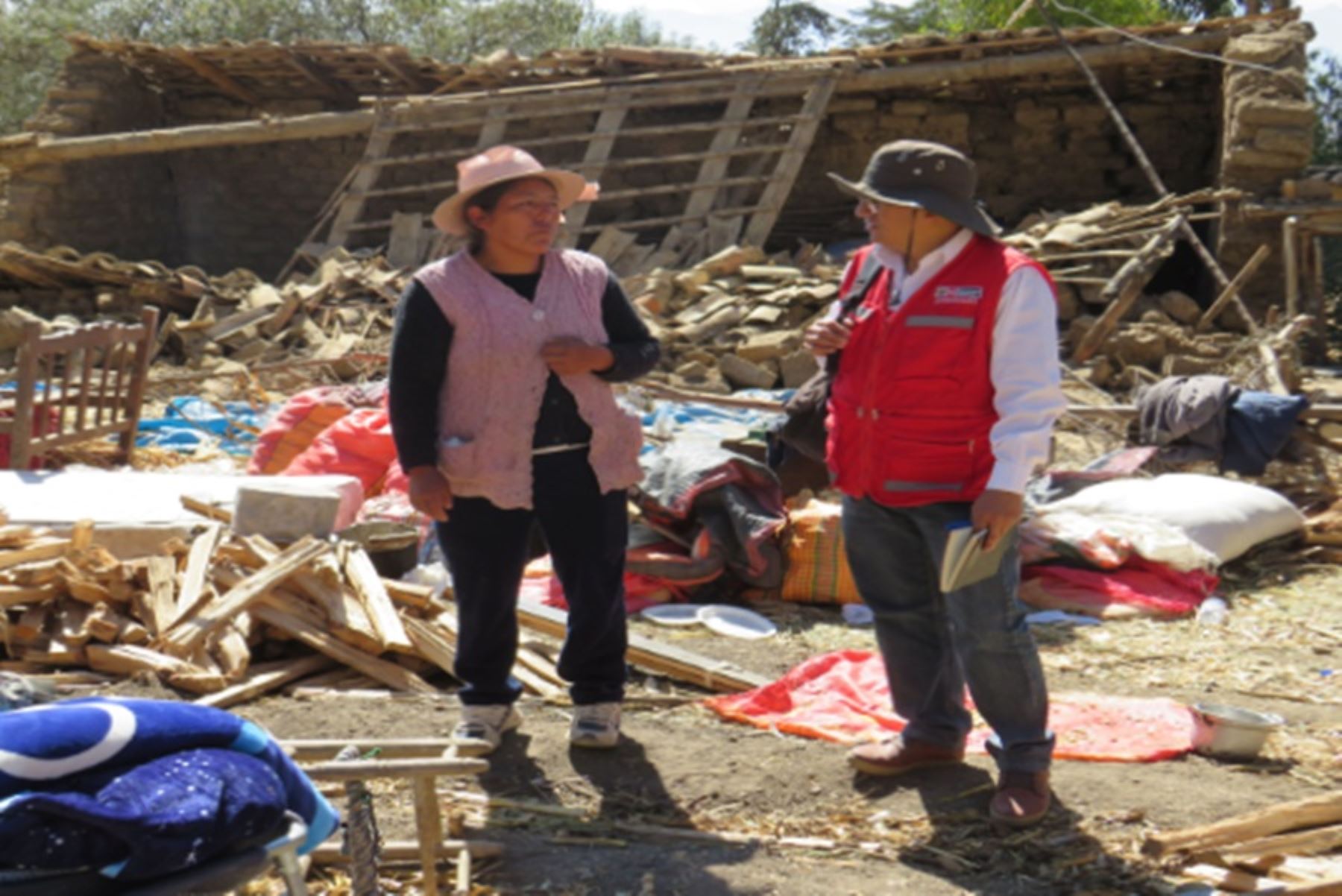 Sismo en Junín: Midis prioriza continuidad de servicios y atención emocional de afectados