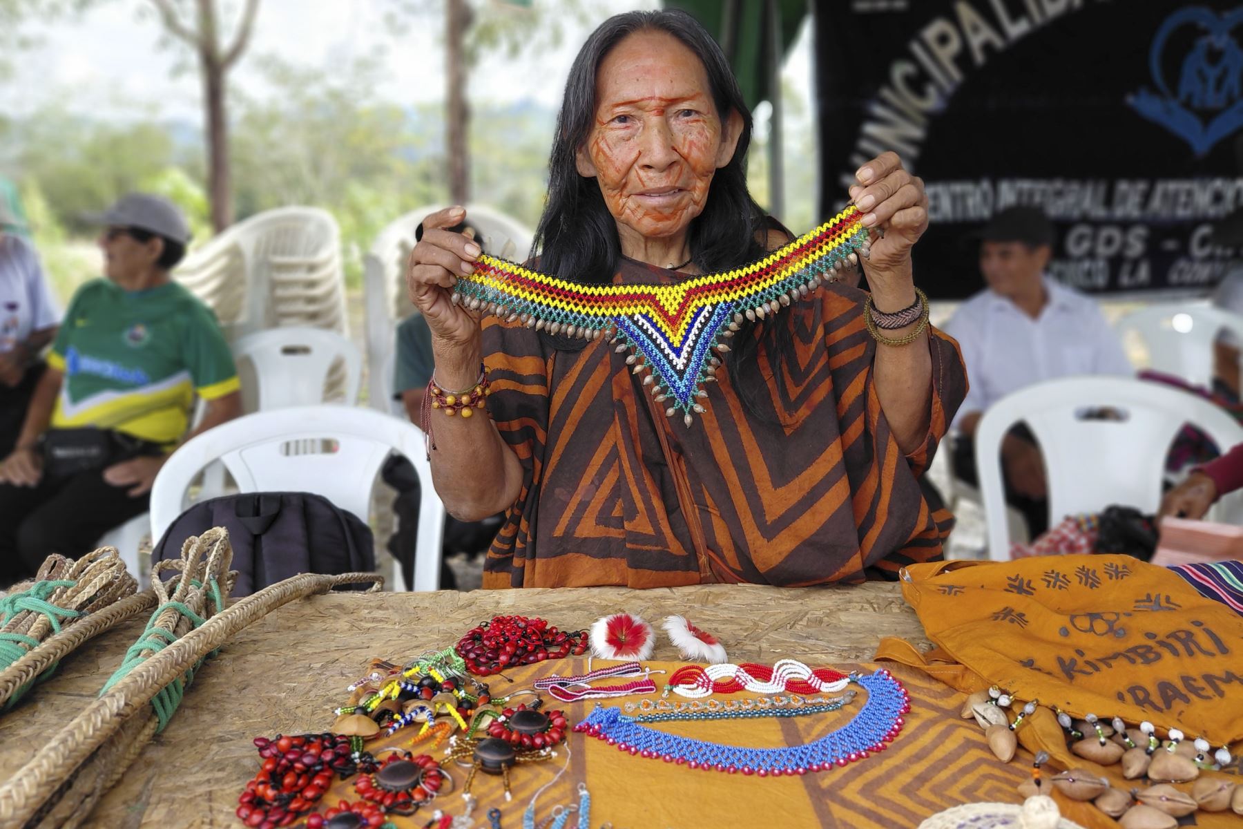 Ayacucho: Usuarios de Pensión 65 refuerzan sus capacidades productivas y económicas