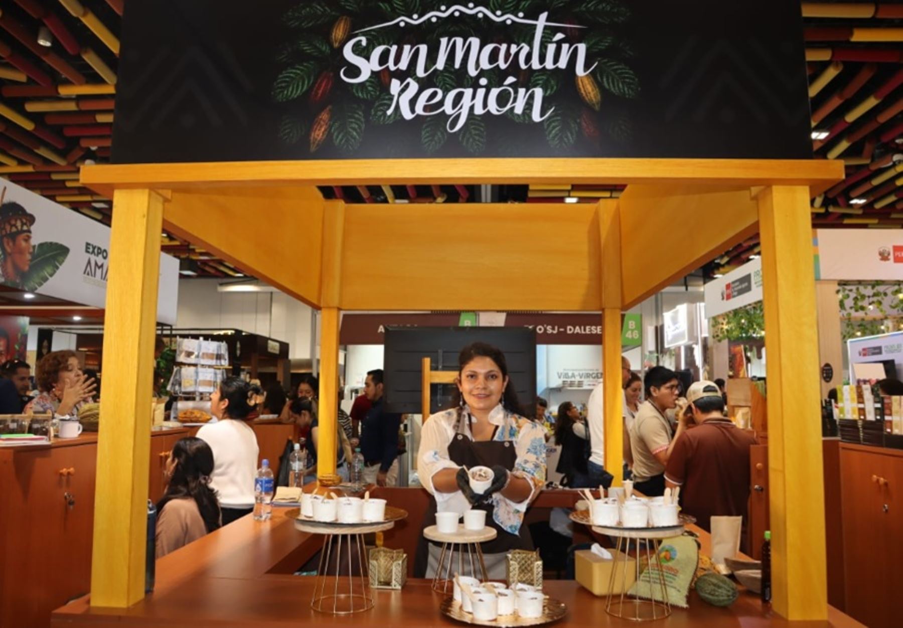 Salón del Cacao y Chocolate 2026: San Martín logra impacto económico de S/ 7.1 millones
