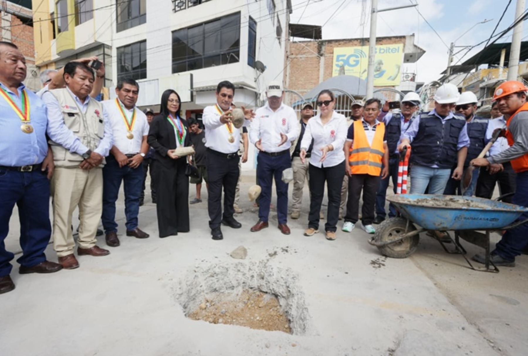 Tumbes: frontera norte se moderniza con inicio del proyecto Malecón Norte y Sur