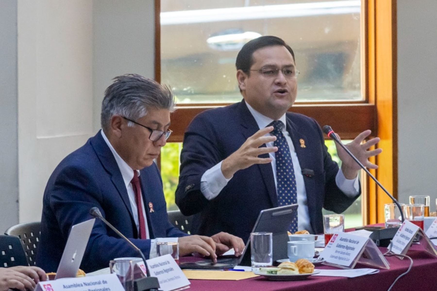 ANGR: urge acelerar obras de prevención ante El Niño a cargo del gobierno nacional