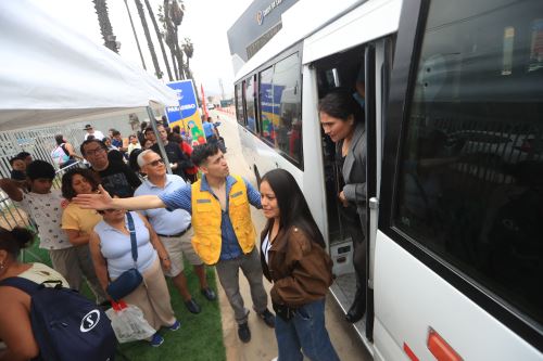 FIL Lima 2026: Público cuenta con transporte gratuito para llegar al recinto ferial