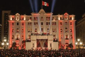 La Municipalidad de Lima presentó el programa ‘Lima celebra al Perú’ para disfrutar en familia las Fiestas Patrias 2026. Foto: MML/Difusión.