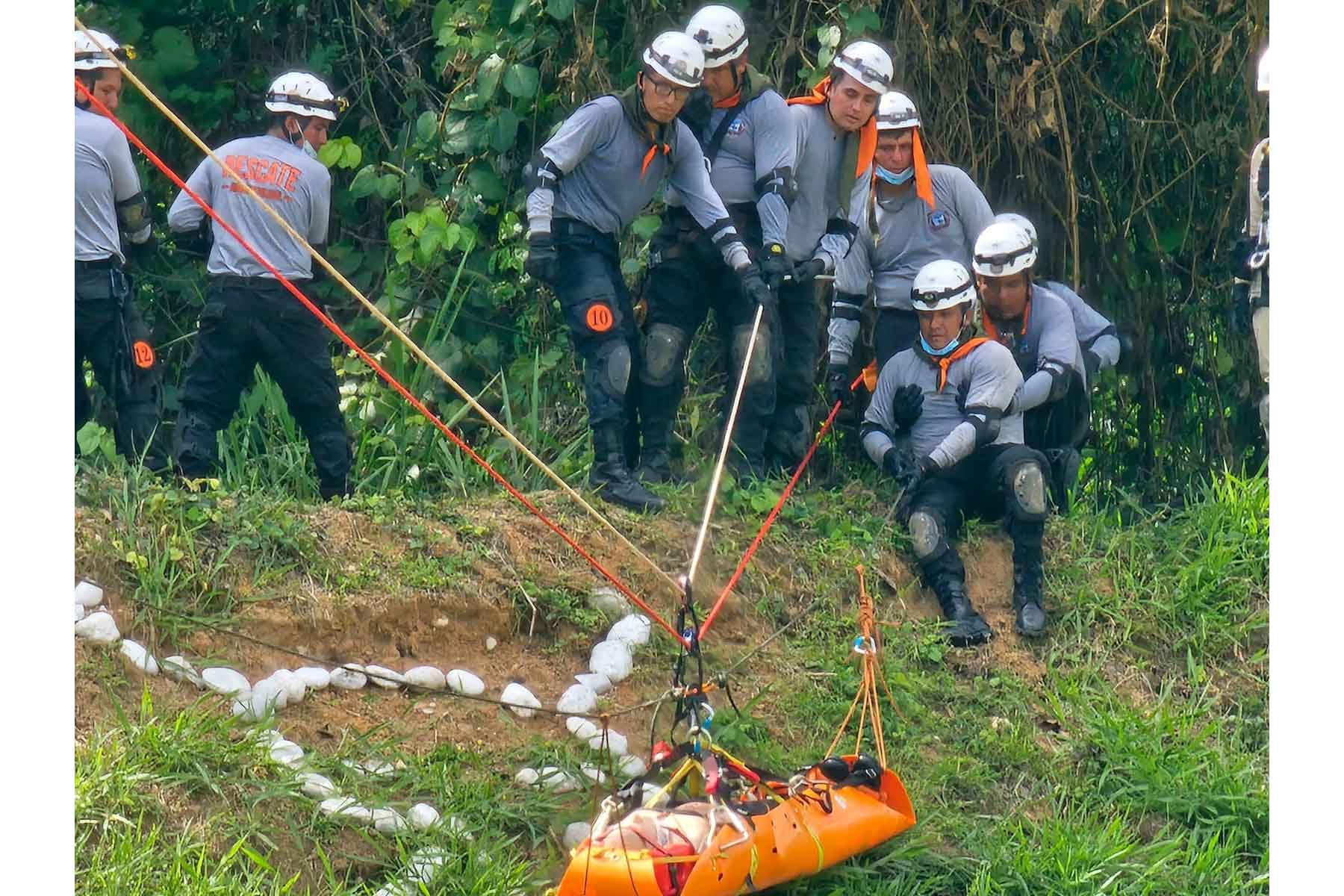 Brigadas especializadas de PNP se preparan para responder a emergencias por El Niño