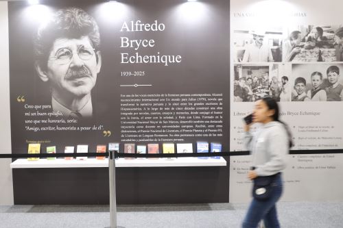 FIL Lima 2026: literatura peruana ocupa un lugar central con obras de autores clásicos y contemporáneos