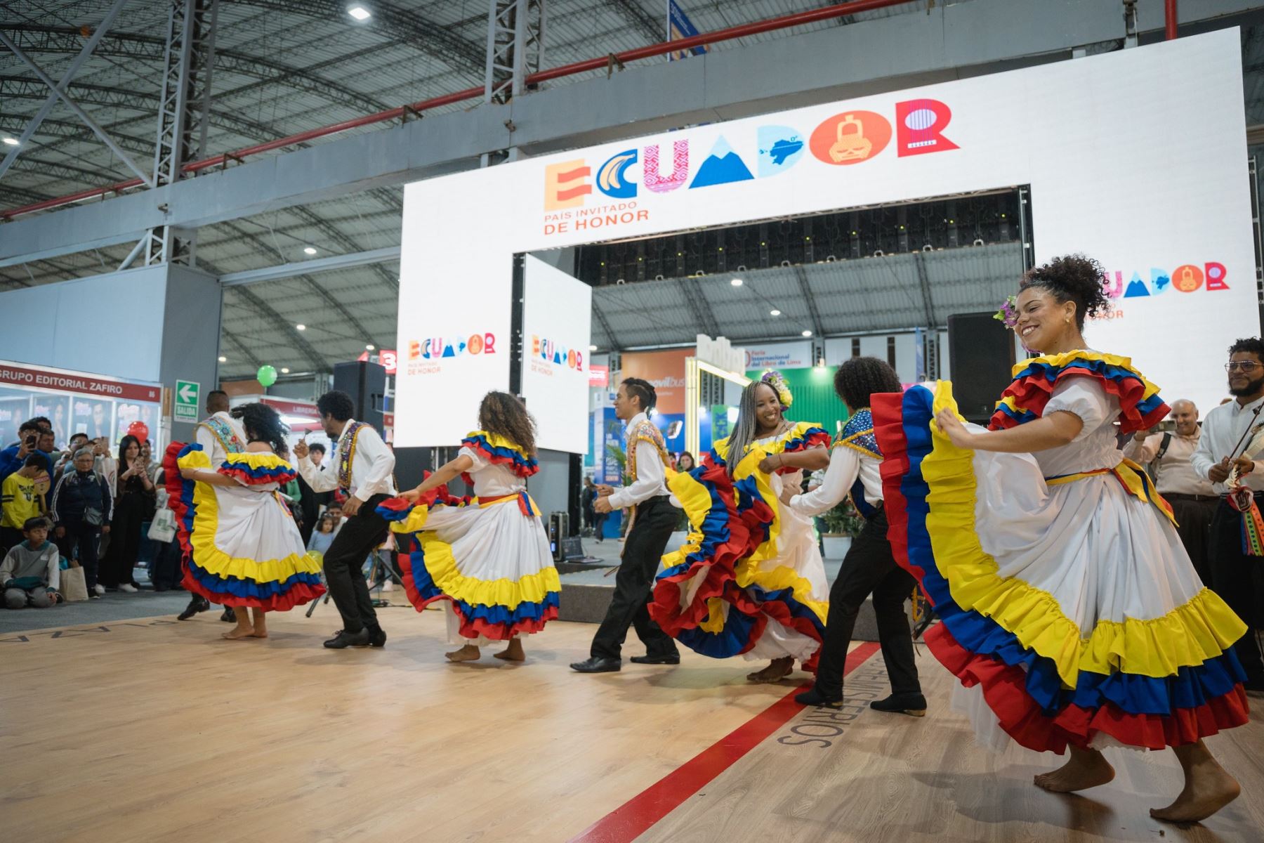 Ecuador en la FIL Lima 2026: Invitado de Honor ofrecerá más de 60 actividades culturales