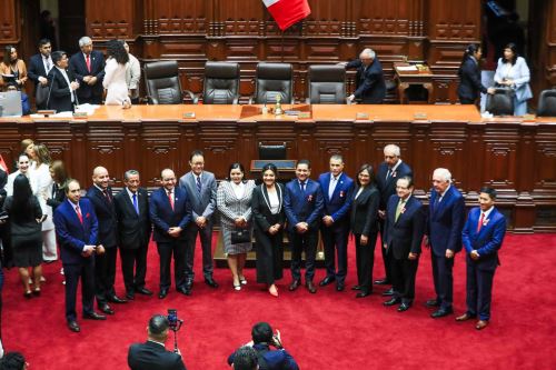 Instalación de la Junta Preparatoria del Congreso 2026-2031