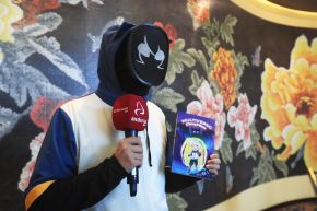 Chuy Mine es el pseudónimo del youtuber y gamer mexicano conocido por su contenido de Roblox, con más de 20 millones de seguidores entre sus varios canales. Foto:ANDINA/Héctor Vinces