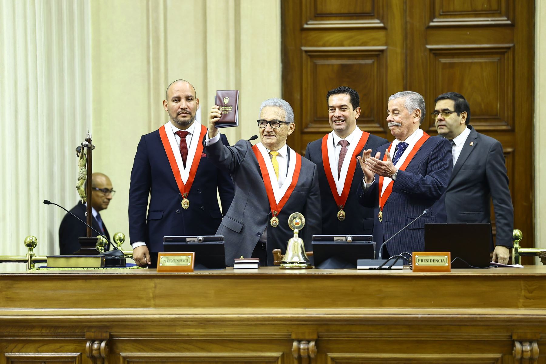 ANDINA/Difusión