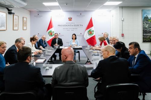 ANDINA/Difusión