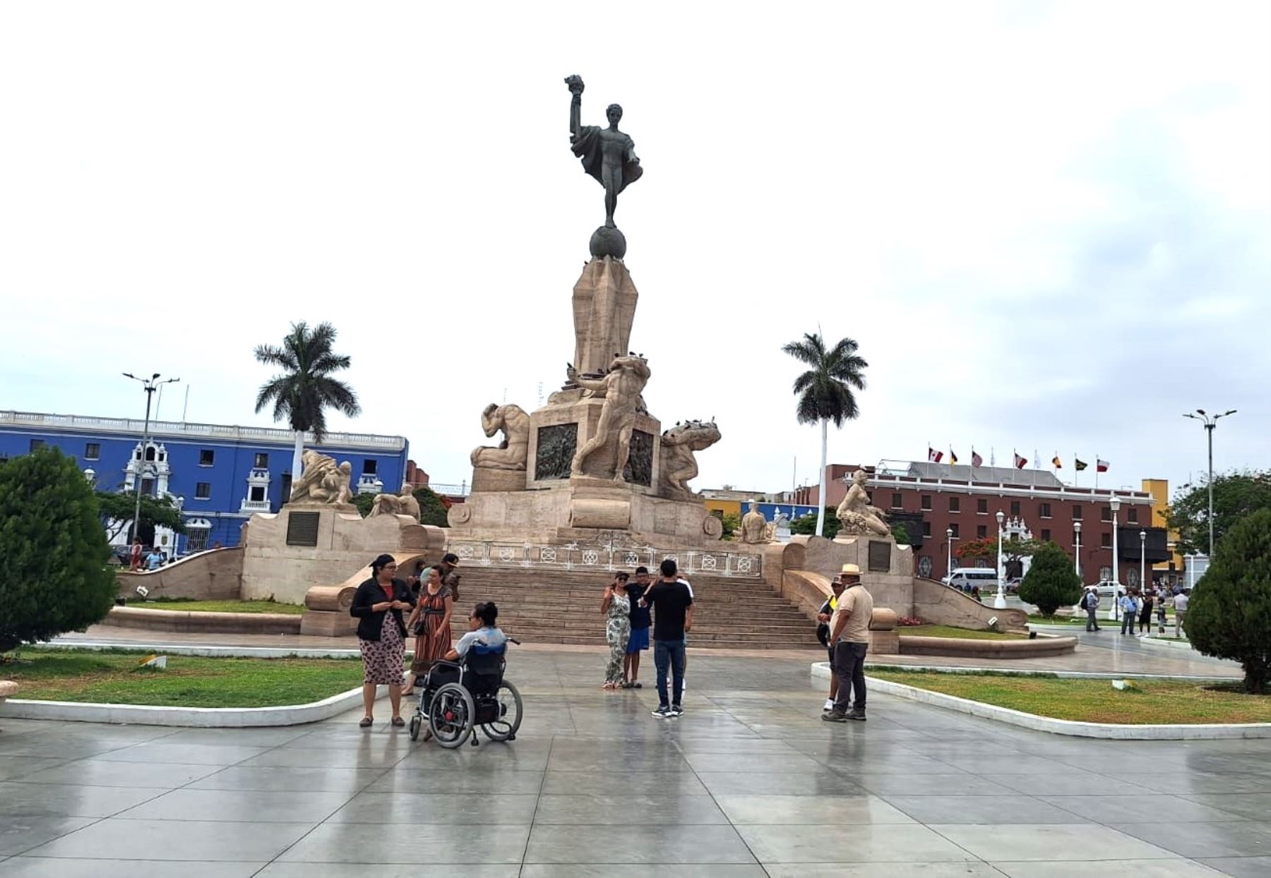 Trujillo y otras cuatro provincias liberteñas en alerta roja ante ola de calor extremo