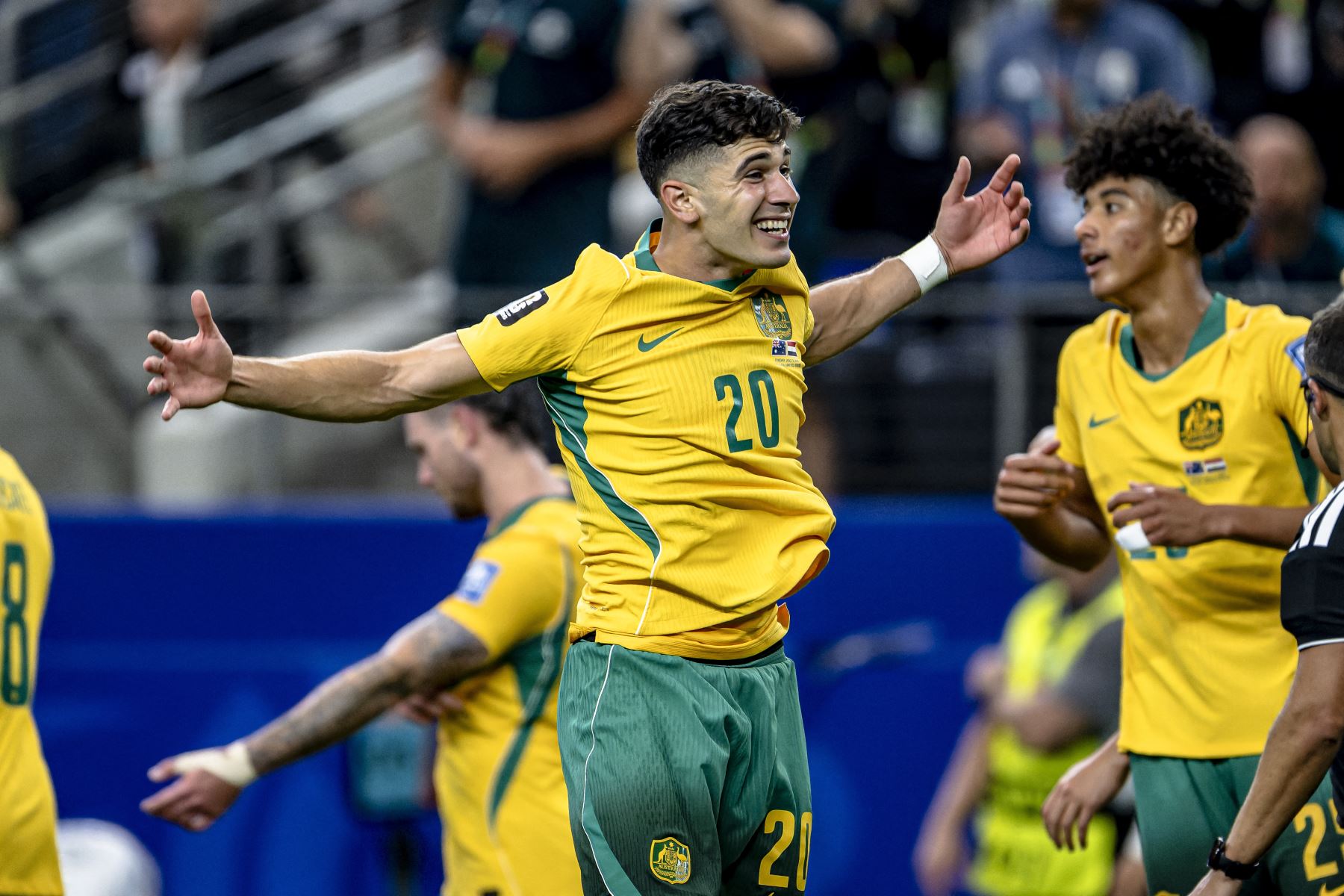 Futbolista australiano Cristian Volpato da positivo en cocaína tras el Mundial 2026
