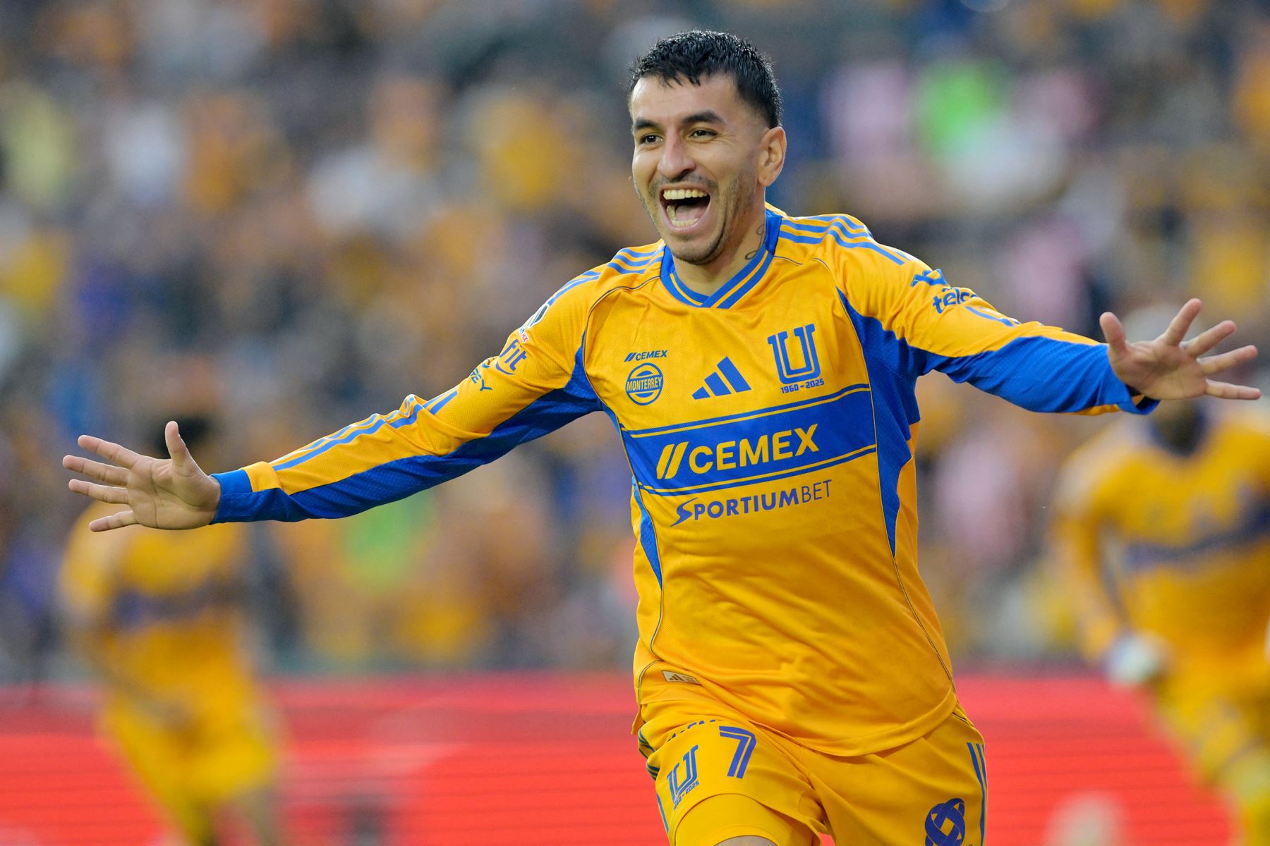 River Plate anuncia la llegada del atacante Ángel Correa desde Tigres de México