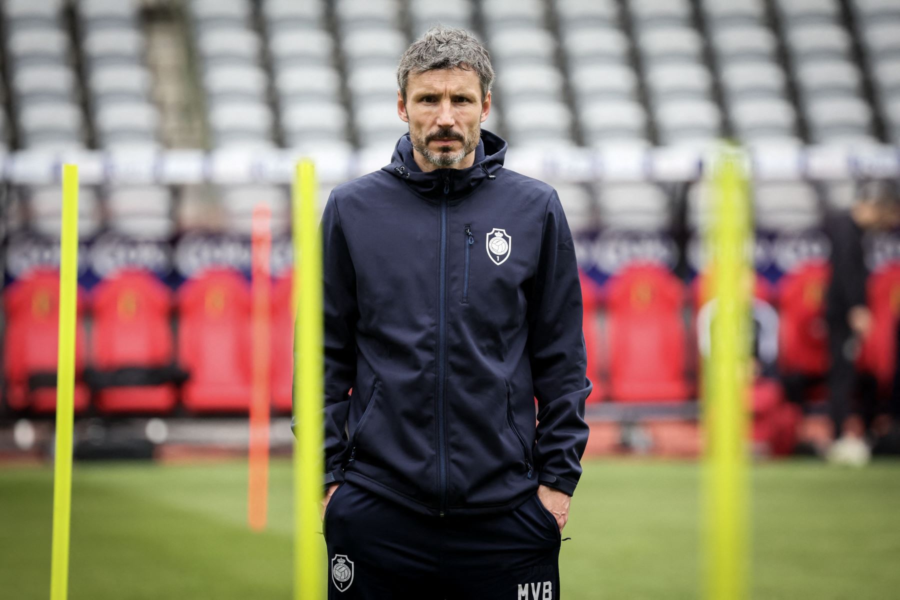 El neerlandés Mark van Bommel es el nuevo seleccionador de fútbol de Bélgica