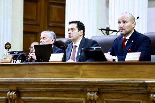 ANDINA/Difusión