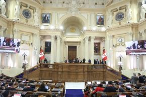 Photo: Congress of the Republic of Peru