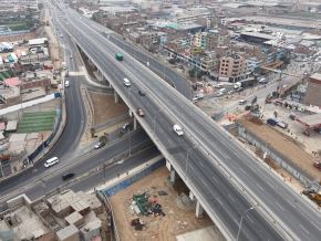 Emape desplegará monitoreo permanente, auxilio vial y patrullaje en las principales vías de Lima hasta el 29 de julio. Foto: Difusión