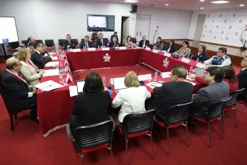 ANDINA/Difusión