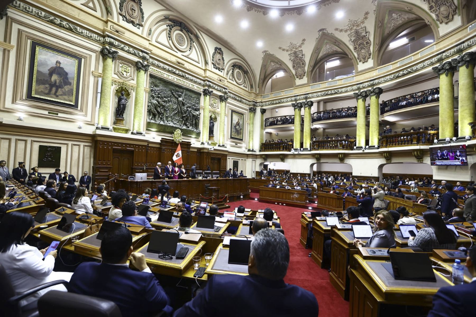 Mañana a las 17:00 horas vence plazo para presentar listas a presidencia de diputados