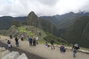 Machu Picchu, ícono del turismo en el Perú. ANDINA/Difusión