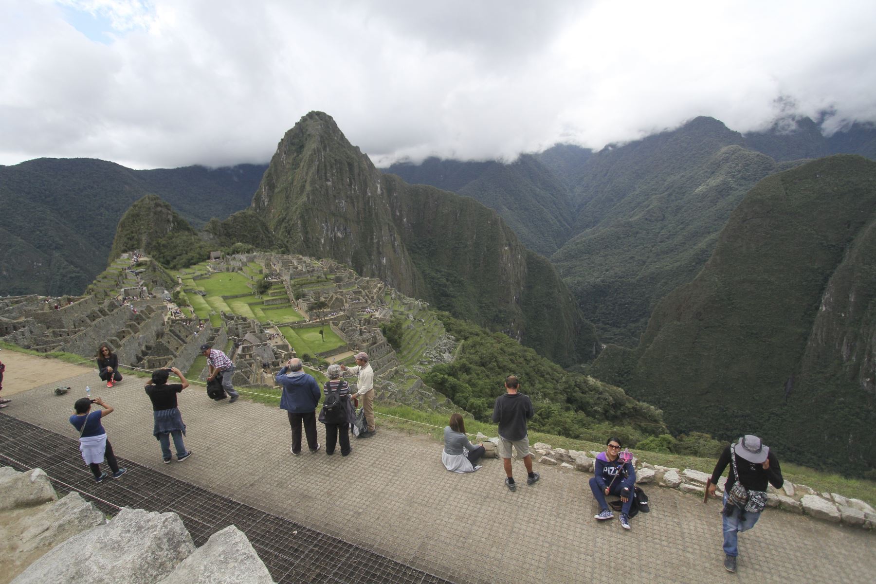 Machu Picchu: guías investigados por adulterar boletos podrían ser inhabilitados