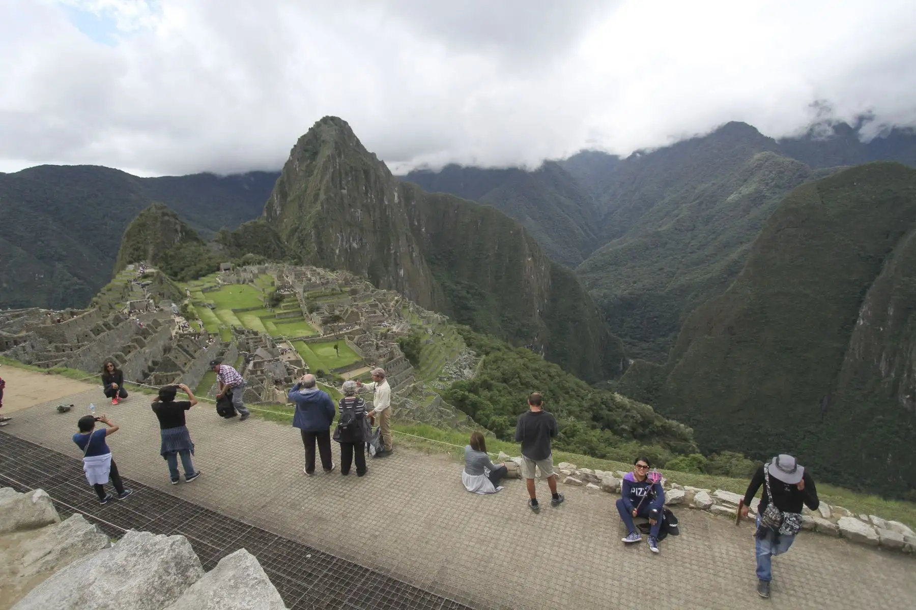 Turismo en Perú: divisas crecen 14% pero aún no recupera flujo de turistas internacionales