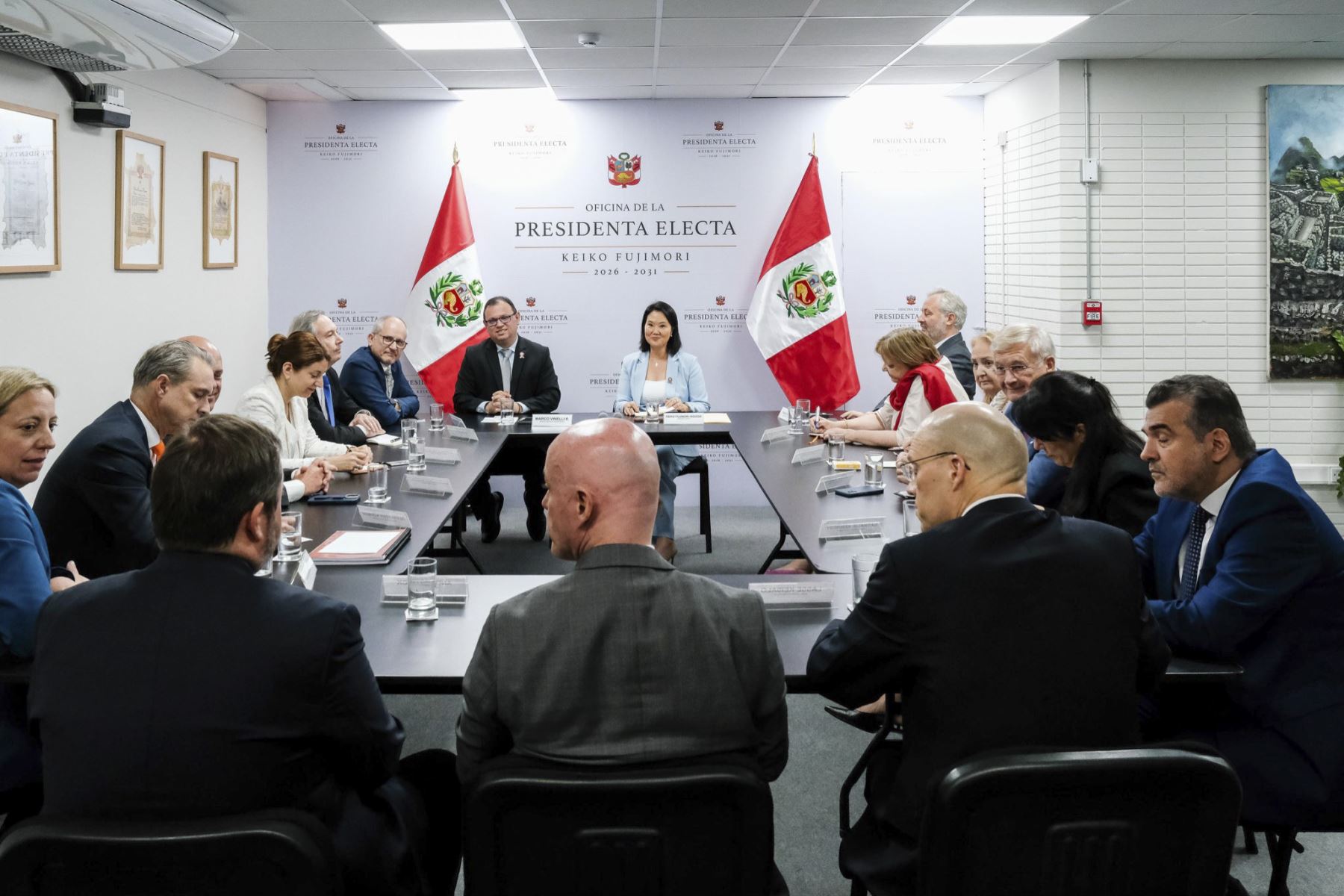 ANDINA/Difusión