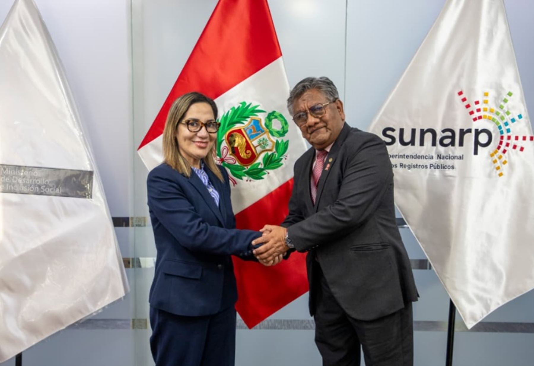Sunarp y programa PAIS facilitarán acceso a servicios registrales en comunidades rurales