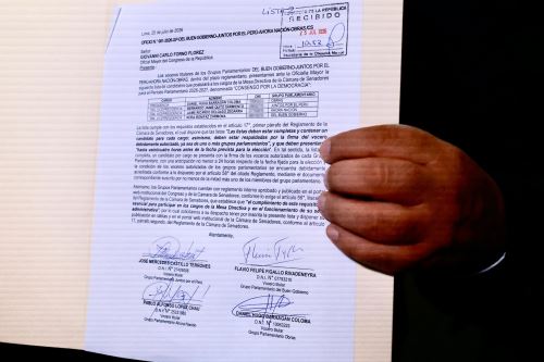 ANDINA/Difusión