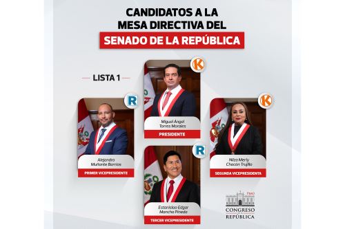ANDINA/Difusión