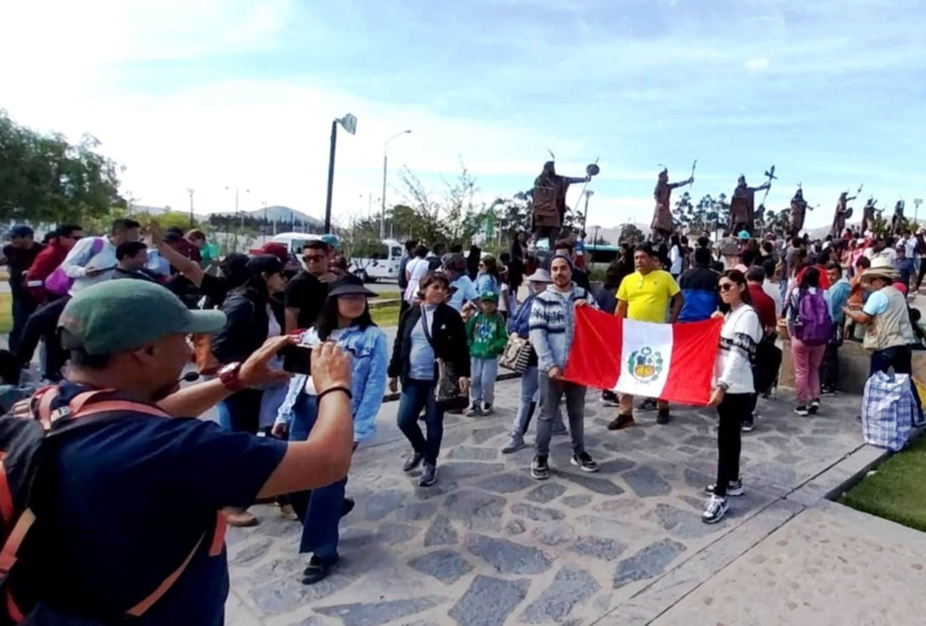Fiestas patrias: Cajamarca espera 35,000 turistas y S/ 70 millones de movimiento económico