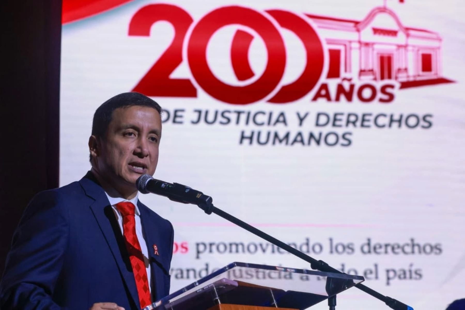 Minjusdh: ministro Jiménez reafirma compromiso con la legalidad y los derechos