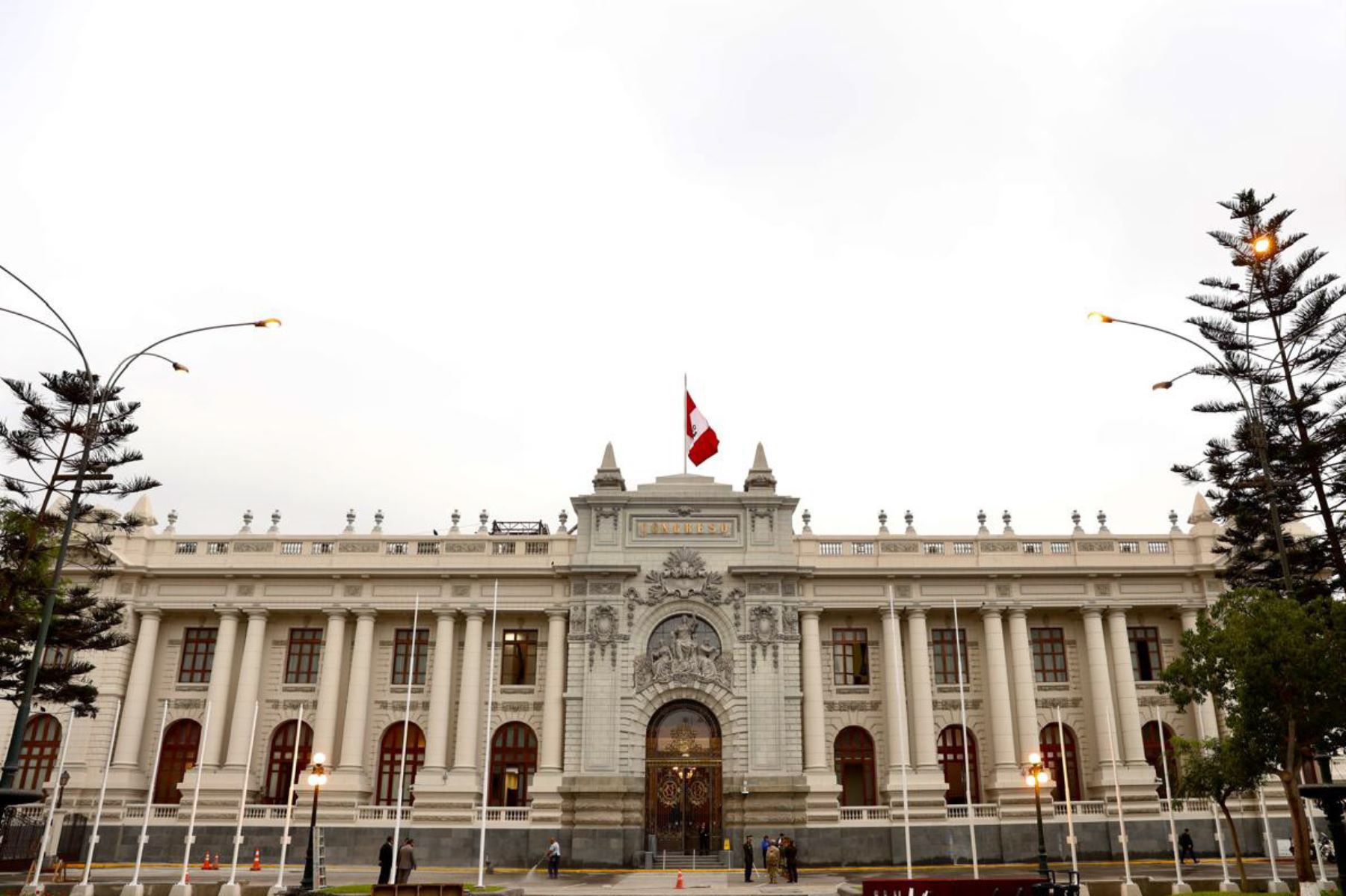 ANDINA/Andrés Valle