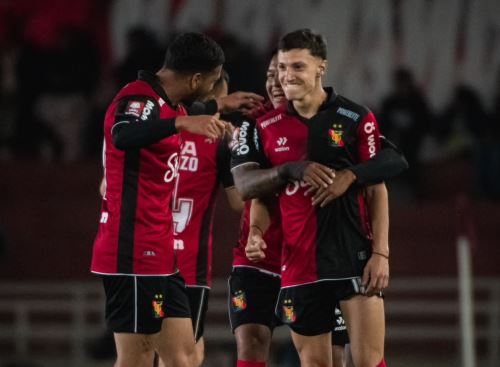 Melgar, por el momento, asumió el liderato del Torneo Clausura 