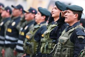 Fiestas Patrias: más de 13,000 policías reforzarán seguridad en Lima durante feriados. Foto: ANDINA/archivo.