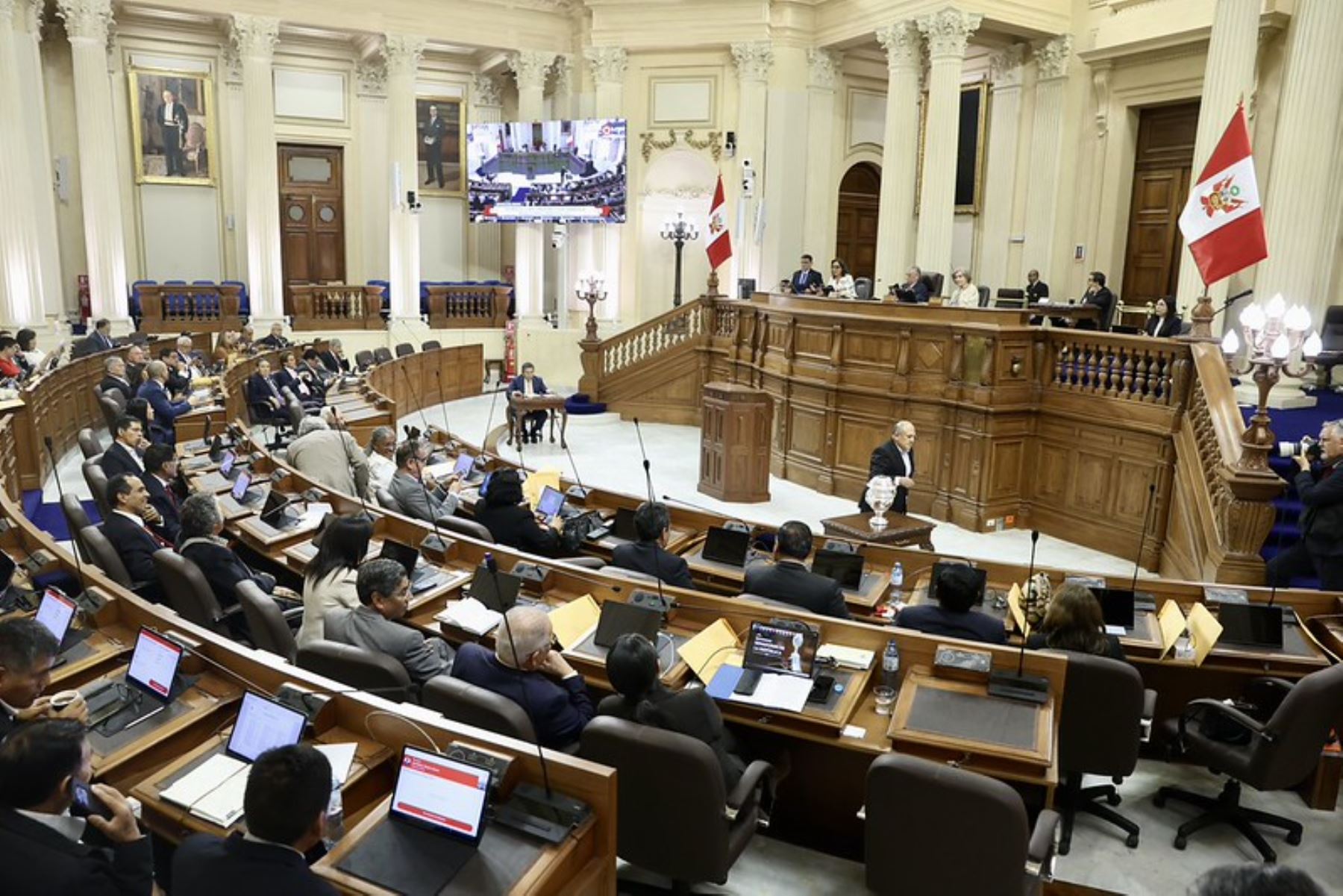 ANDINA/Difusión