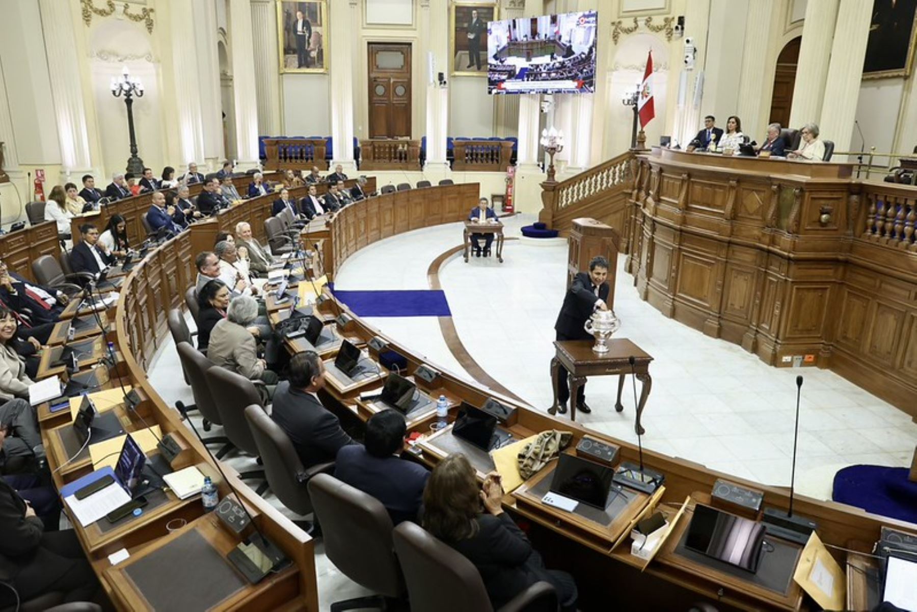 ANDINA/Difusión