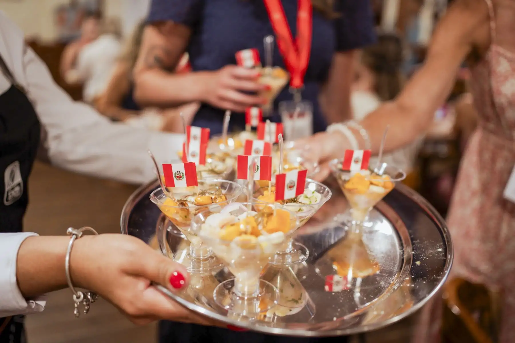 La Comisión de Promoción del Perú para la Exportación y el Turismo (PROMPERÚ), entidad adscrita al Mincetur, llevó la esencia del Perú a Nueva York y Boston a través de la Casa Perú, un espacio de promoción de la Marca Perú instalado a bordo del B.A.P. Unión que permitió acercar la riqueza turística, gastronómica, cultural y exportable del país a más de 40 000 visitantes estadounidenses. Foto: Promperú