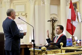 Photo: Congress of the Republic of Peru