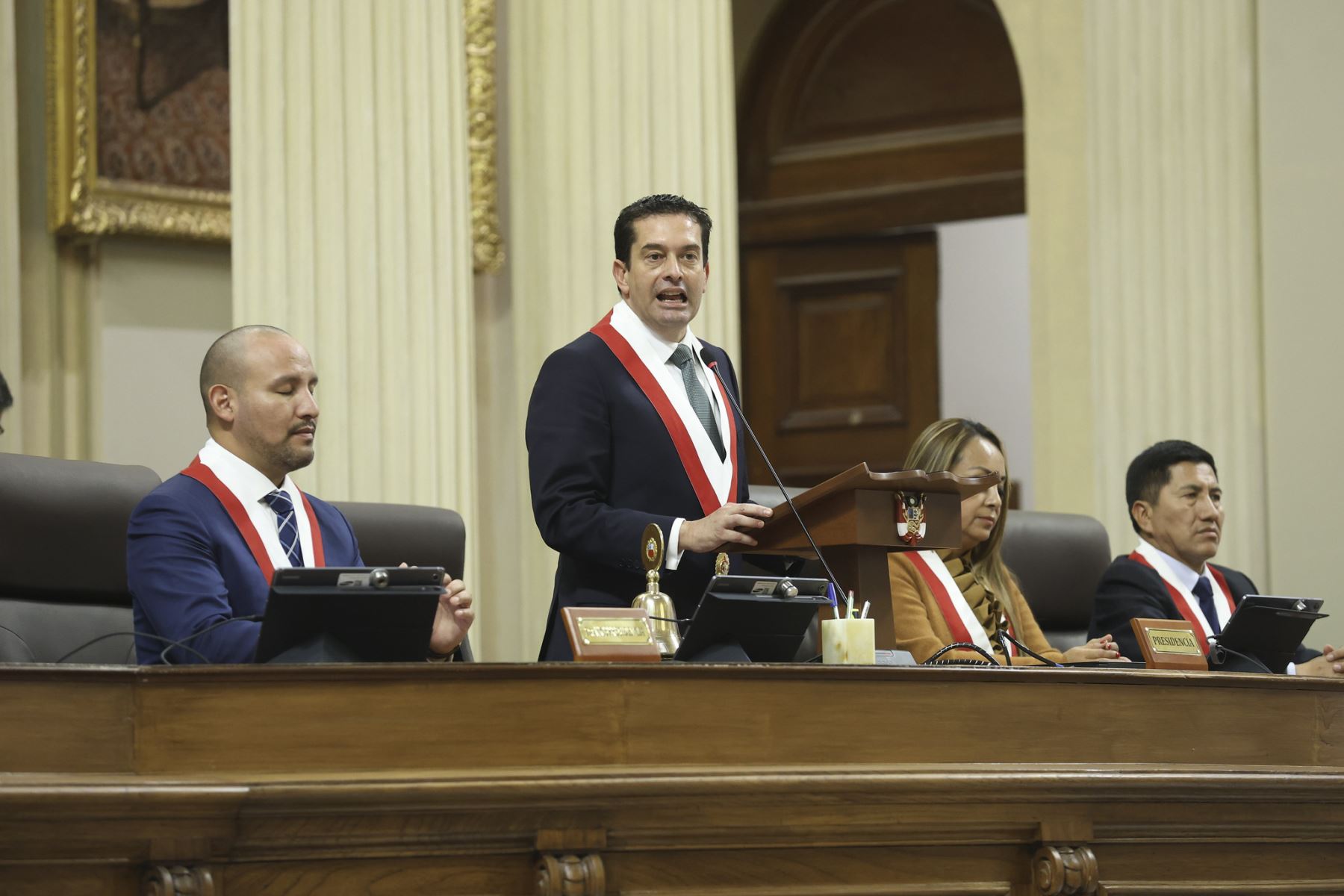 ANDINA/Difusión