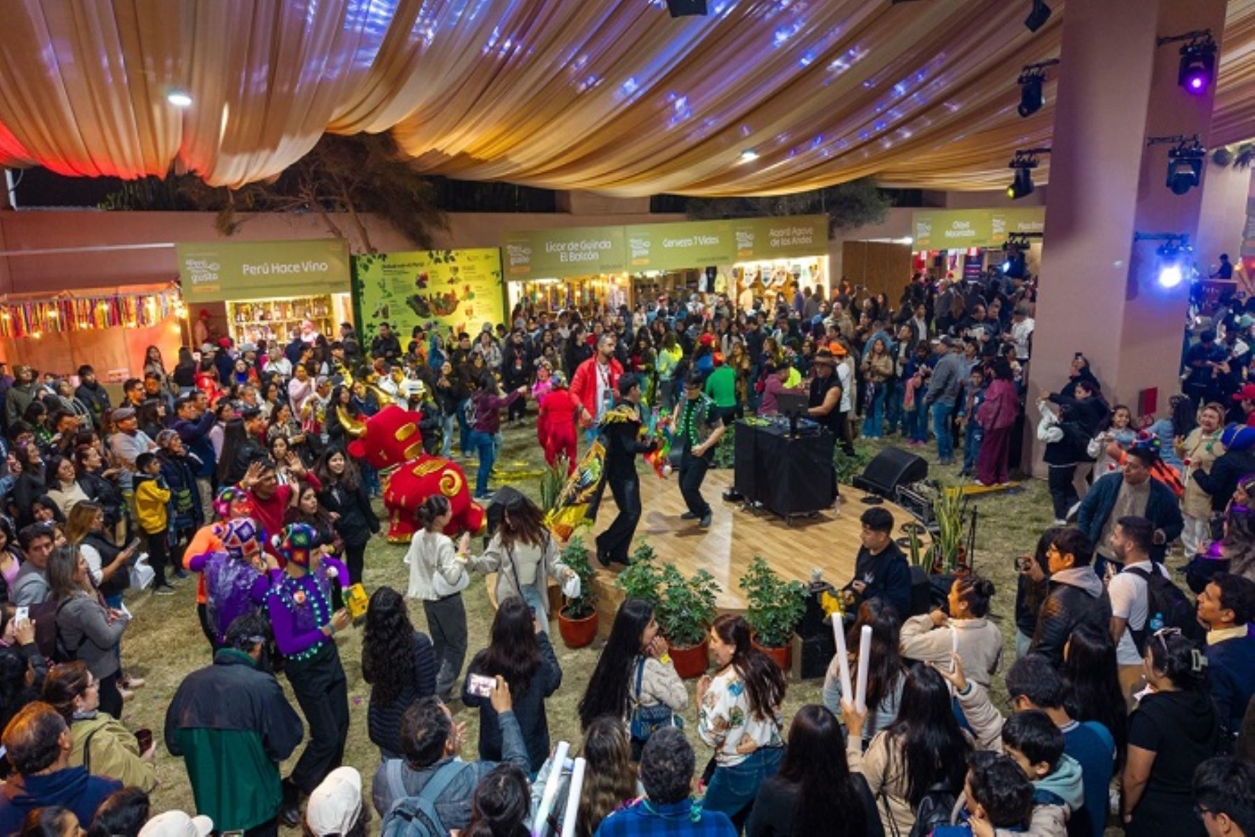 La Feria Perú, Mucho Gusto Tacna 2026 rompe récord y recibió más de 215,000 visitantes