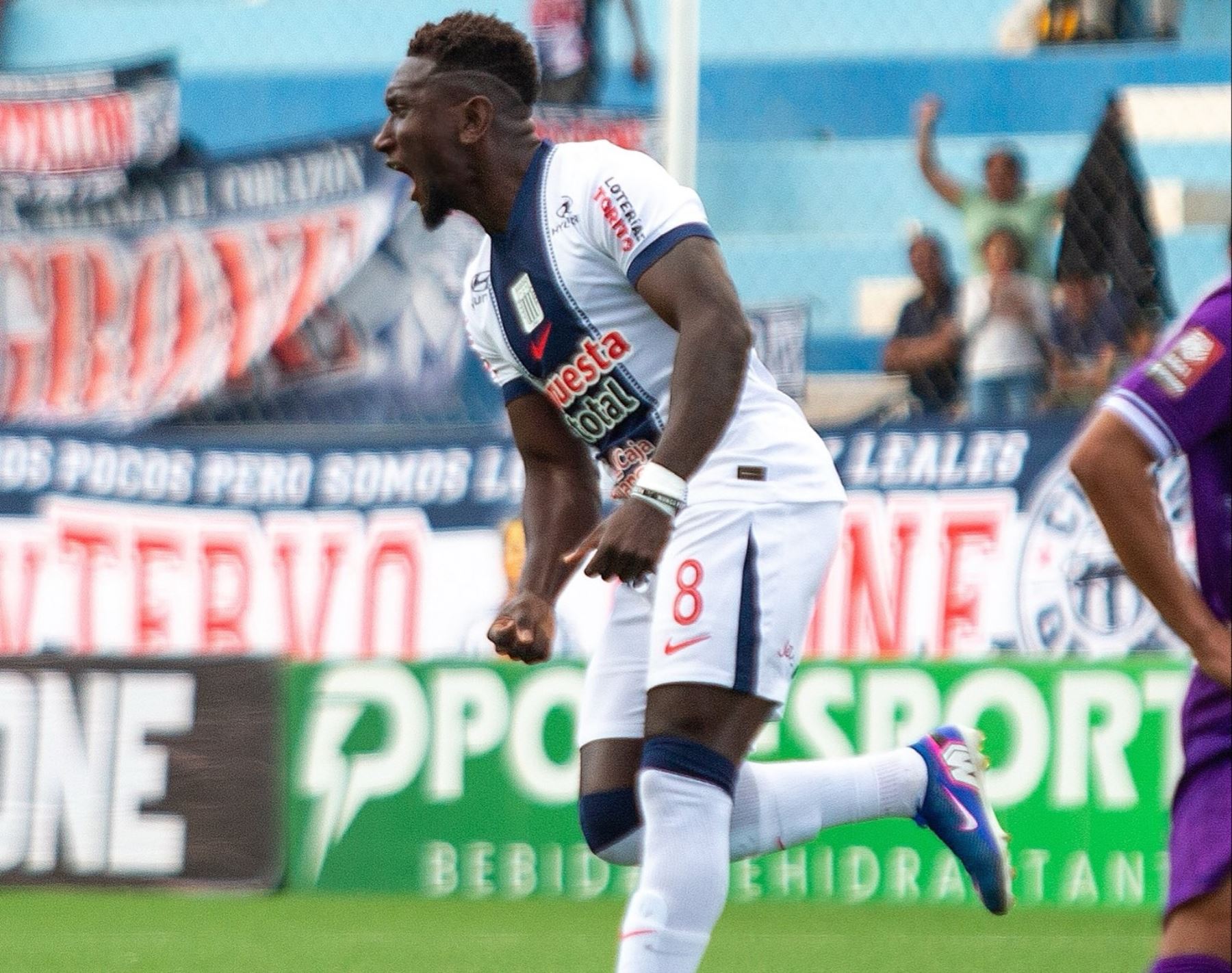 Alianza Lima empató con Comerciantes Unidos y se aleja de los líderes del Clausura