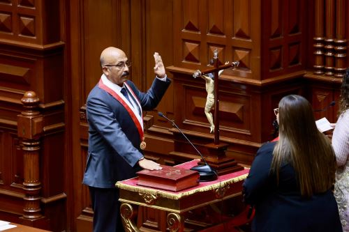 Photo: Congress of the Republic of Peru