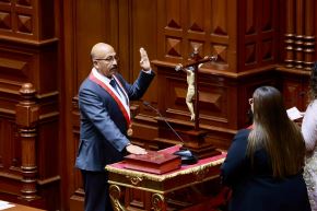 Photo: Congress of the Republic of Peru