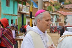 Chiclayo será sede del turismo religioso internacional con miras a visita del papa León