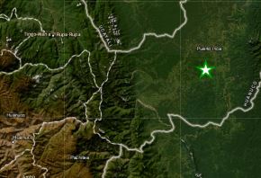 En Huánuco se registró hoy lunes 27 de julio el sismo con mayor magnitud al alcanzar los 4.0, informó el IGP.