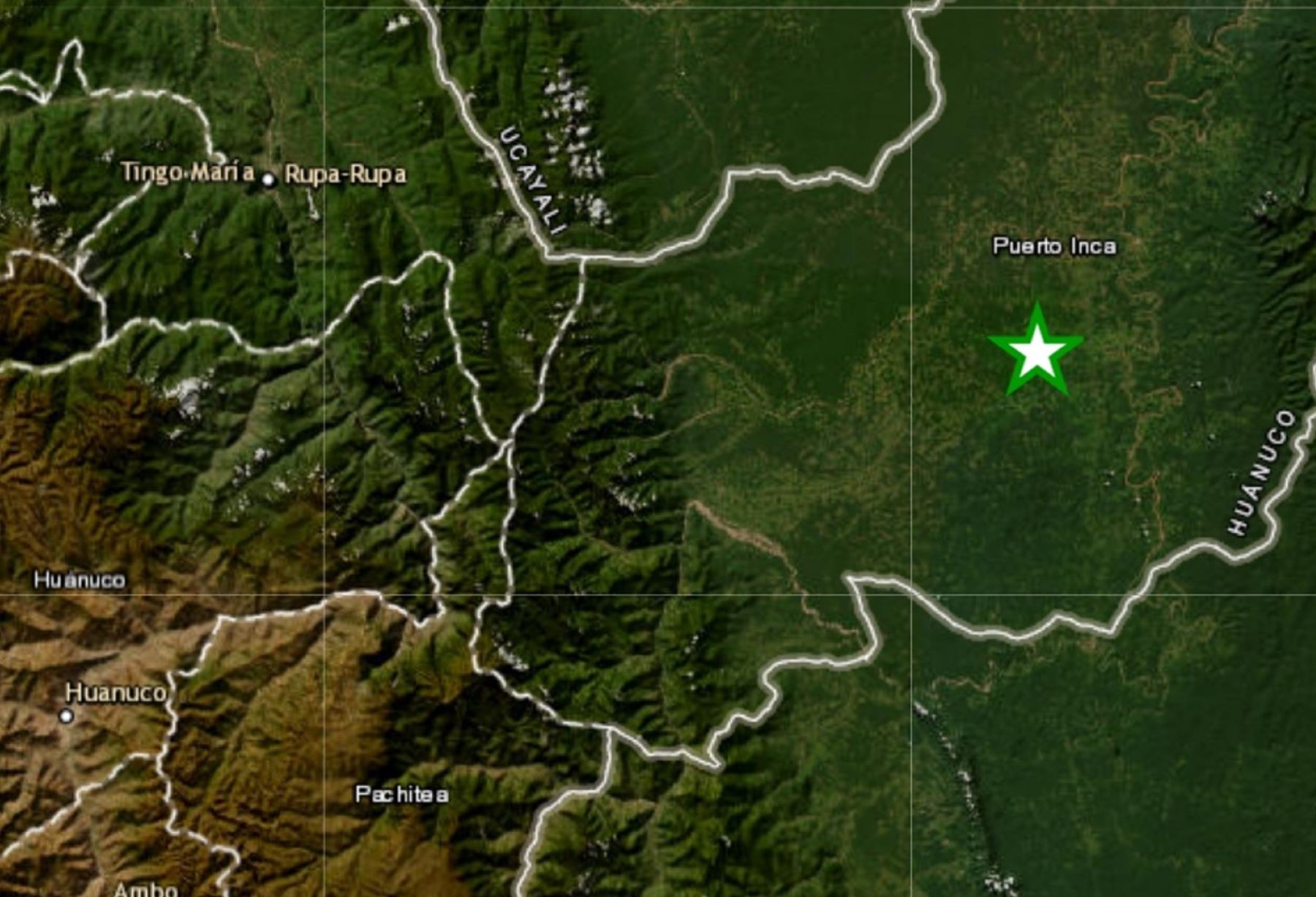 Temblor hoy en Perú, lunes 27 de julio: dos sismos se registran en Huánuco y Lambayeque