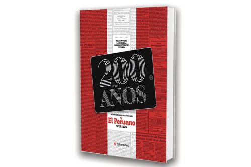 Portada del libro que se presenta esta noche en el auditorio César Vallejo de la FIL Lima 2026, en Surco. 