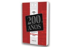 Portada del libro que se presenta esta noche en el auditorio César Vallejo de la FIL Lima 2026, en Surco. 